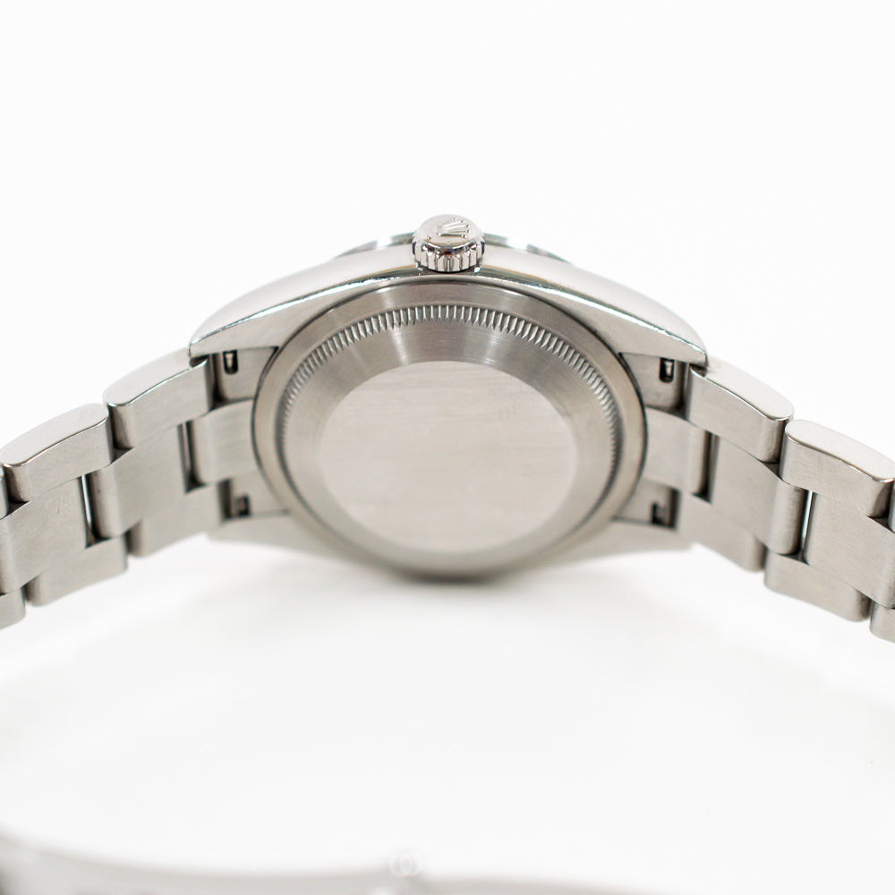 Explorer 36mm Steel 124270