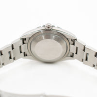 Explorer 36mm Steel 124270