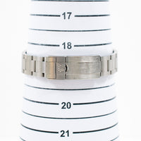 Explorer 36mm Steel 124270