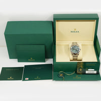 Datejust 41mm Steel 126300