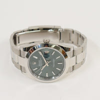 Datejust 41mm Steel 126300