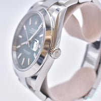 Datejust 41mm Steel 126300