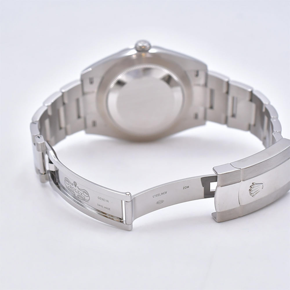 Datejust 41mm Steel 126300