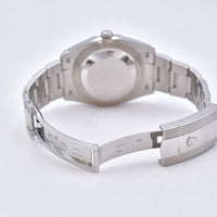 Datejust 41mm Steel 126300