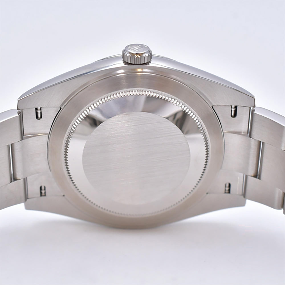 Datejust 41mm Steel 126300