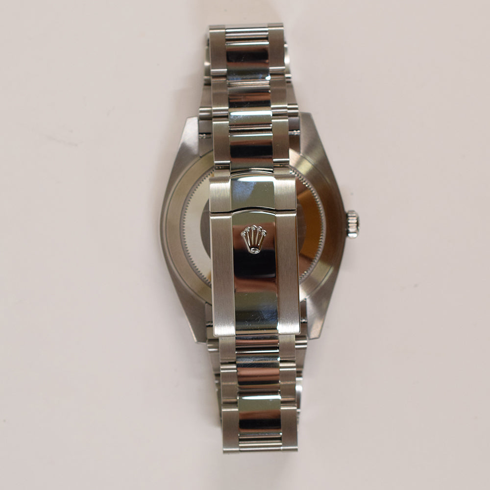 Datejust 41mm Steel 126300