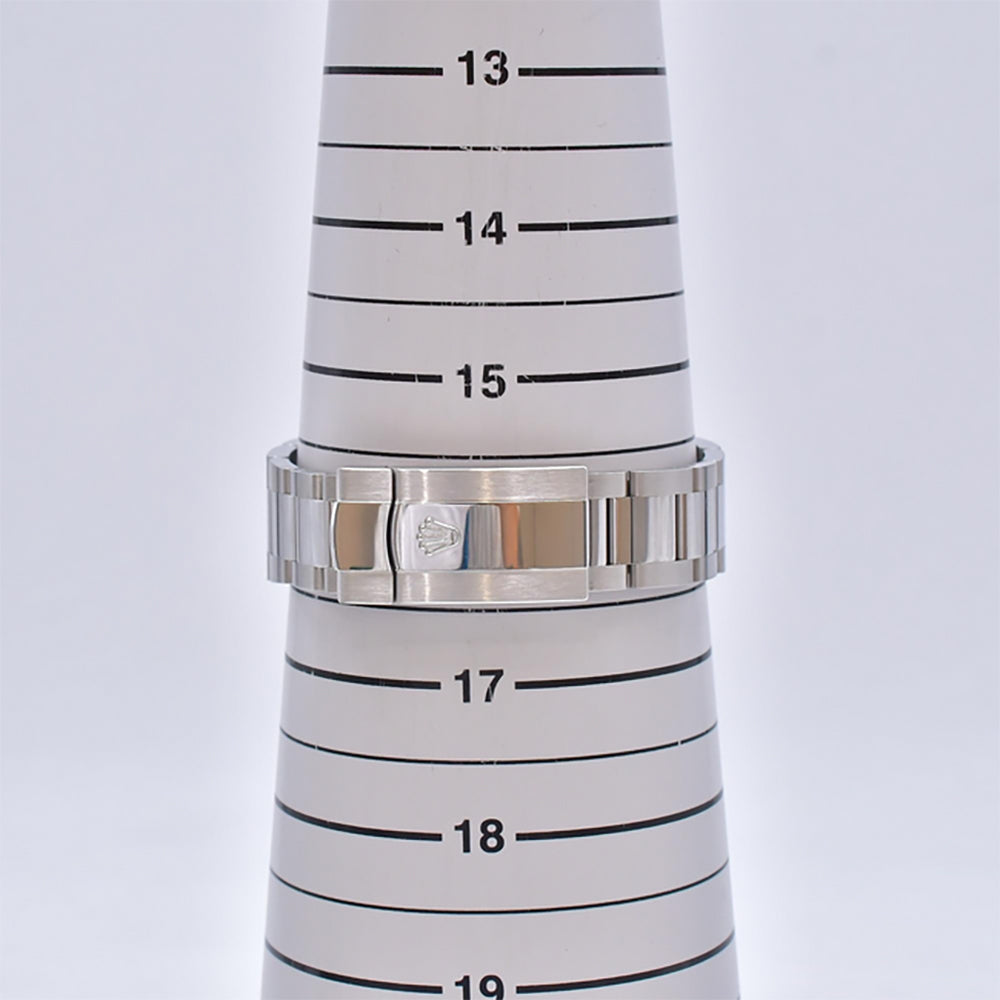 Datejust 41mm Steel 126300