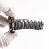 Seamaster Planet Ocean 42mm Steel 2201.51