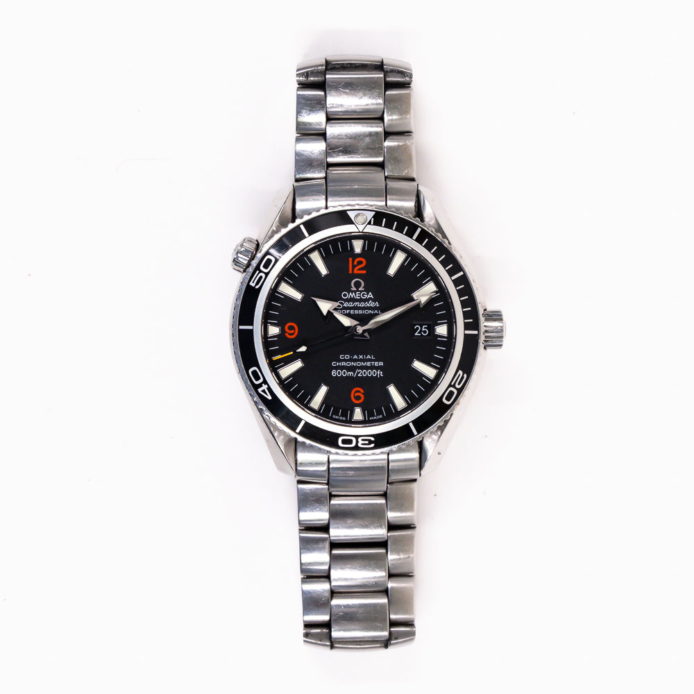 Seamaster Planet Ocean 42mm Steel 2201.51