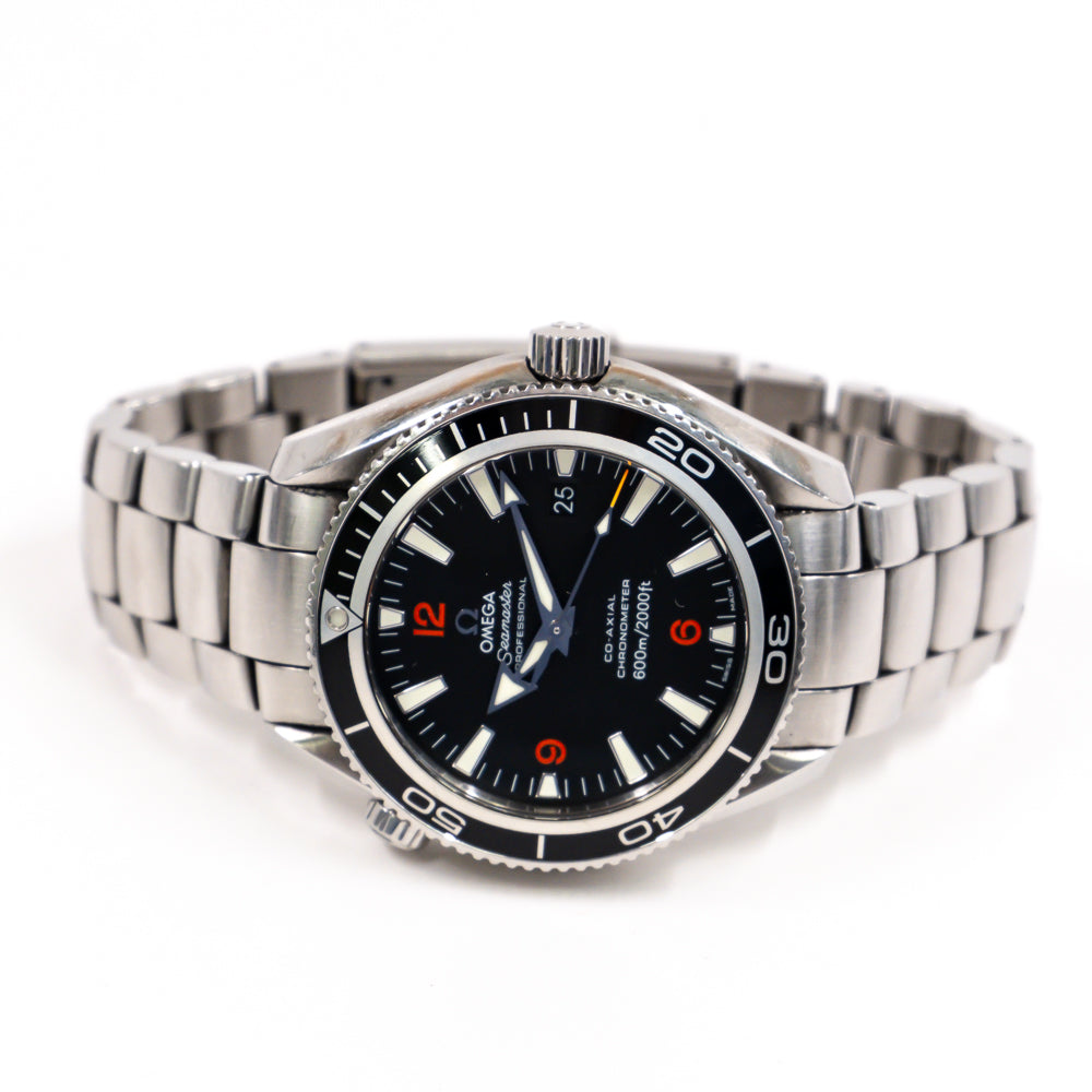 Seamaster Planet Ocean 42mm Steel 2201.51