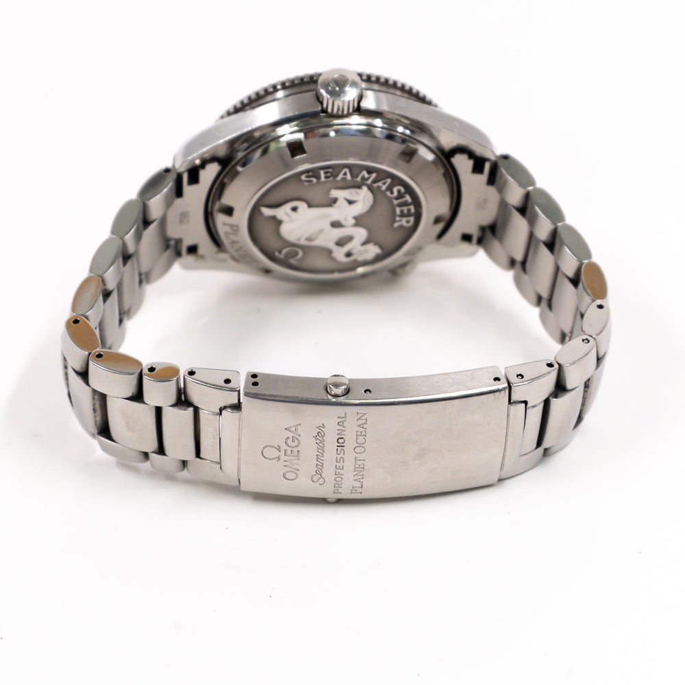 Seamaster Planet Ocean 42mm Steel 2201.51