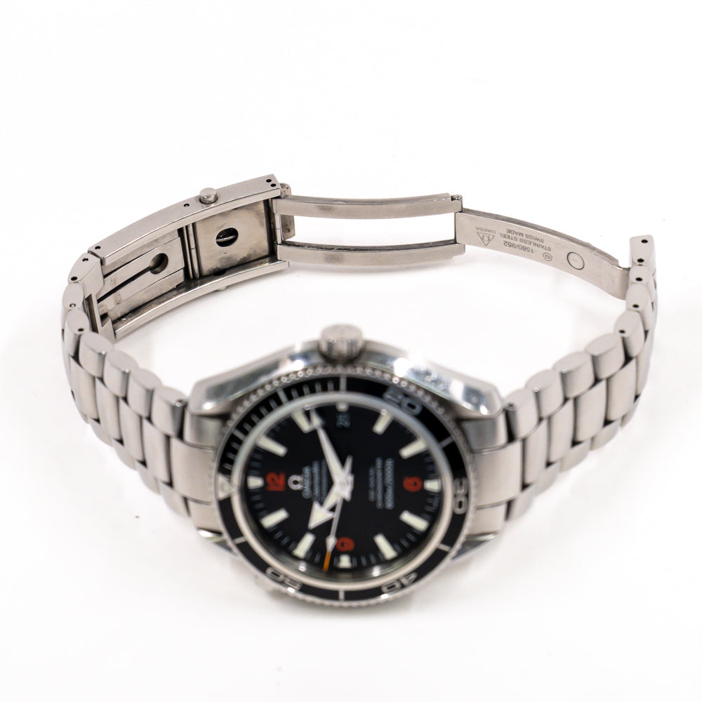 Seamaster Planet Ocean 42mm Steel 2201.51