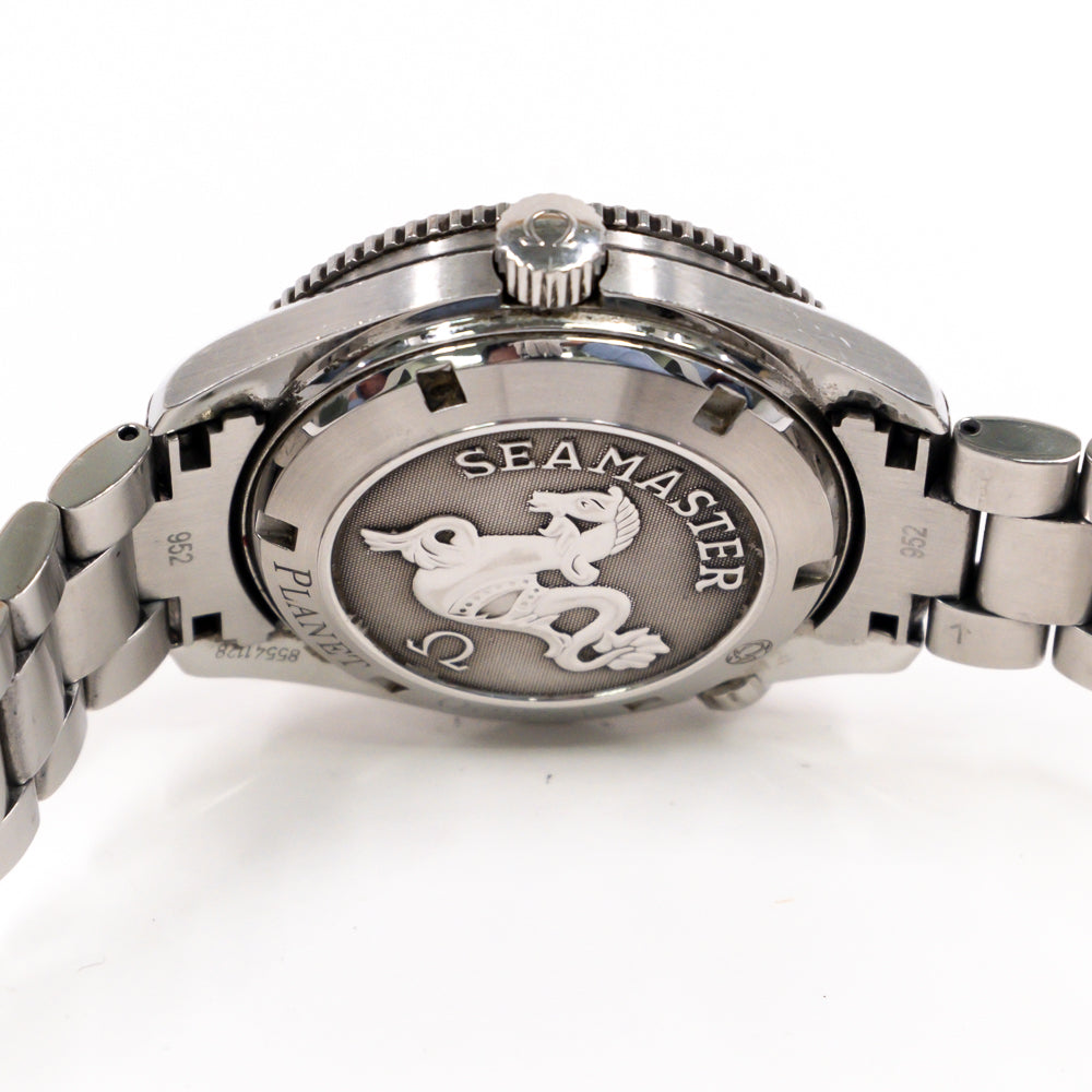 Seamaster Planet Ocean 42mm Steel 2201.51