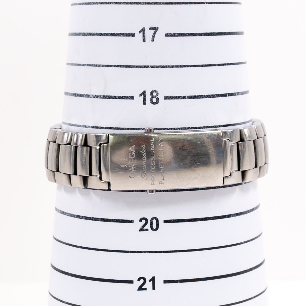 Seamaster Planet Ocean 42mm Steel 2201.51