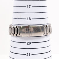 Seamaster Planet Ocean 42mm Steel 2201.51