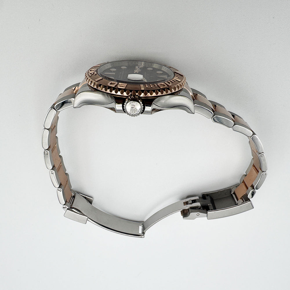Yacht-Master 40mm Steel and Rose Gold 126621