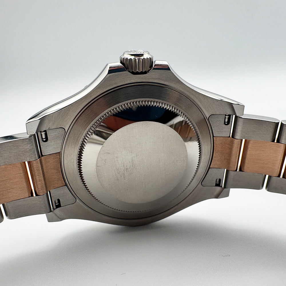 Yacht-Master 40mm Steel and Rose Gold 126621