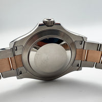 Yacht-Master 40mm Steel and Rose Gold 126621