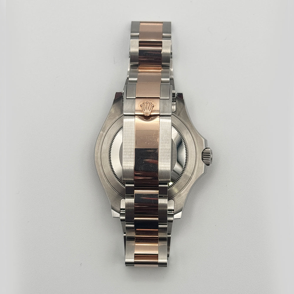 Yacht-Master 40mm Steel and Rose Gold 126621