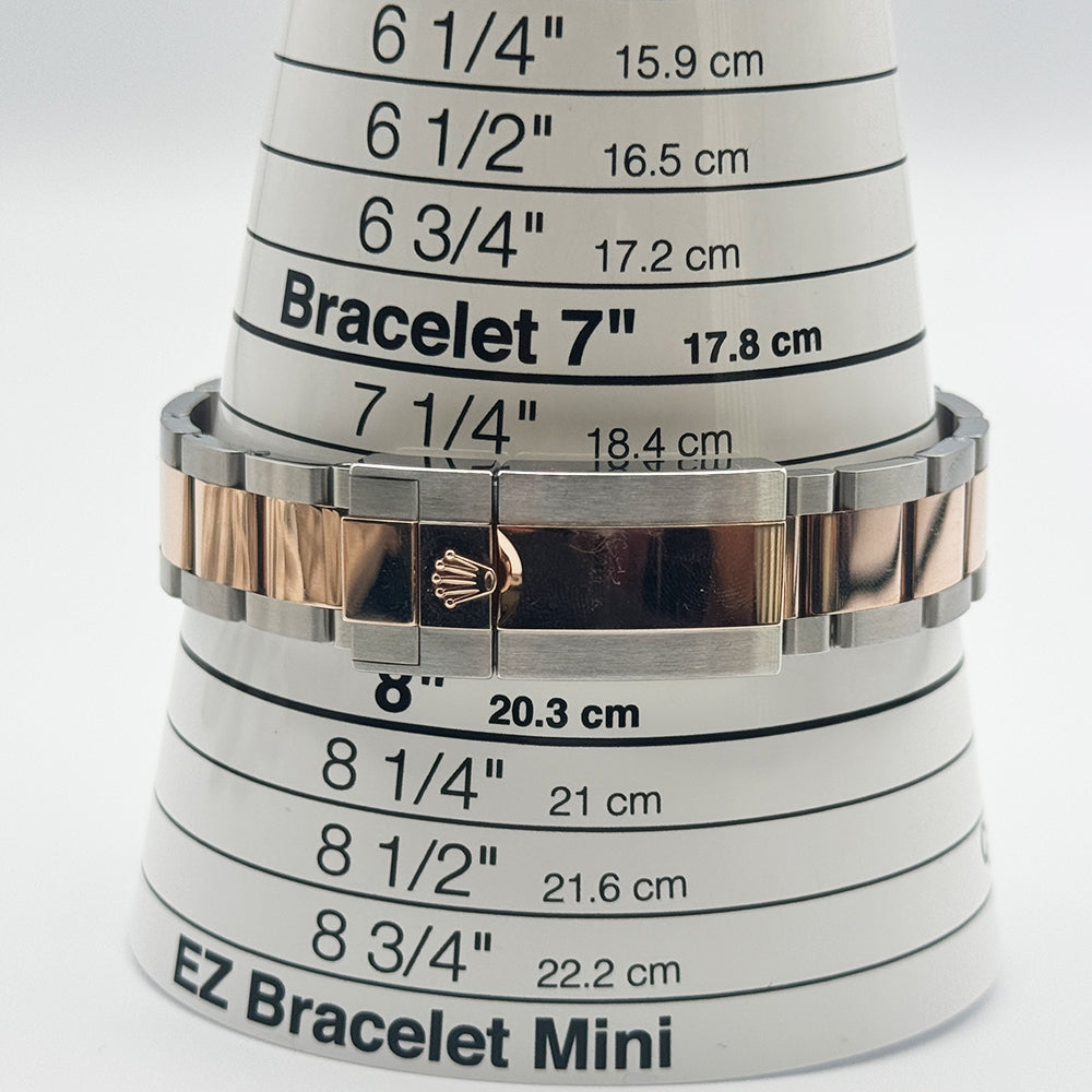 Yacht-Master 40mm Steel and Rose Gold 126621