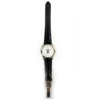 Annual Calendar 38.5mm Moon Phases White Gold 5396G-011