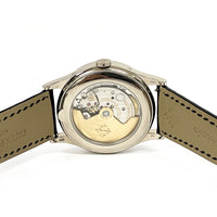 Annual Calendar 38.5mm Moon Phases White Gold 5396G-011
