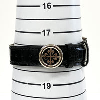 Annual Calendar 38.5mm Moon Phases White Gold 5396G-011