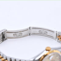 Datejust 36mm Steel and Yellow Gold 16233G
