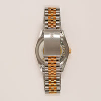 Datejust 36mm Steel and Yellow Gold 16233G