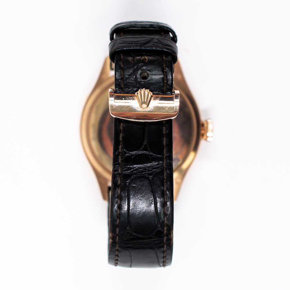 Cellini Moonphase 39mm Rose Gold 50535