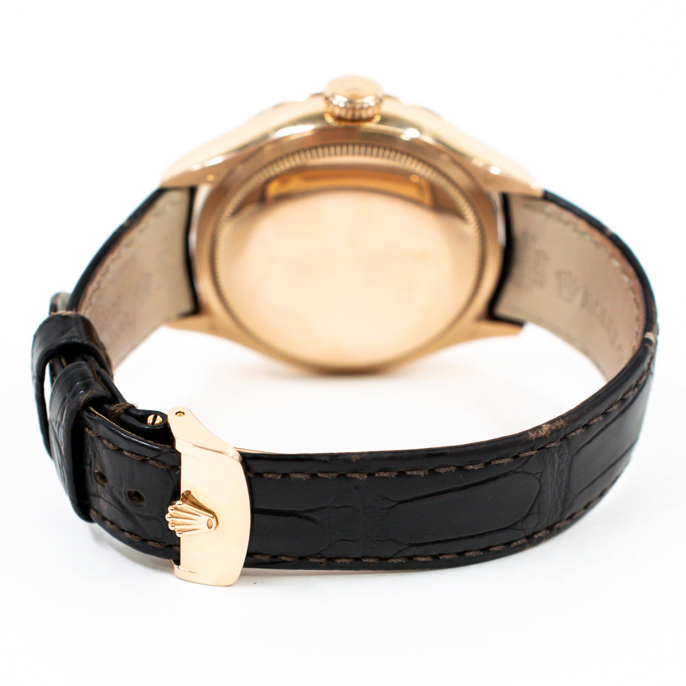 Cellini Moonphase 39mm Rose Gold 50535