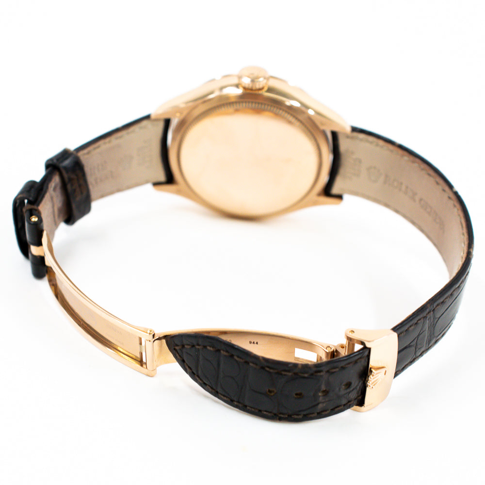 Cellini Moonphase 39mm Rose Gold 50535