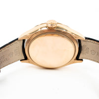 Cellini Moonphase 39mm Rose Gold 50535
