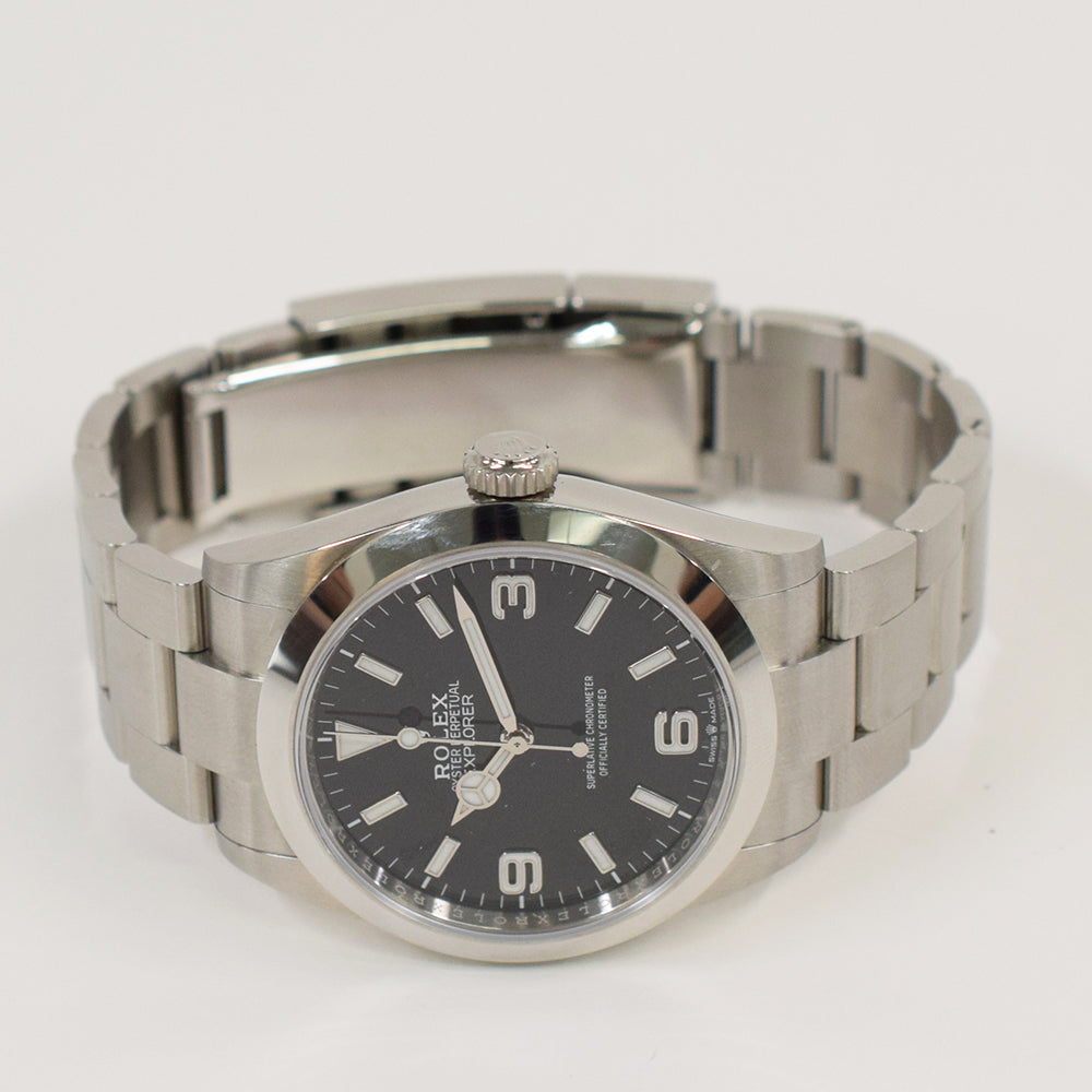 Explorer 40mm Steel 224270