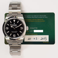 Explorer 40mm Steel 224270