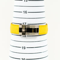 Daytona White Gold "Beach Edition" Yellow Mother of Pearl Dial 116519