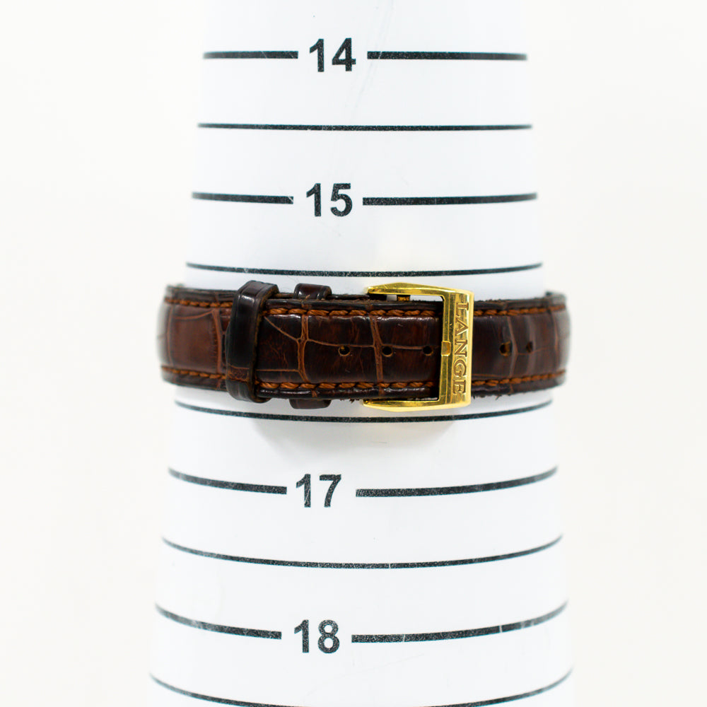 Arkade 22mm Yellow Gold   103.021