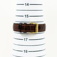 Arkade 22mm Yellow Gold   103.021