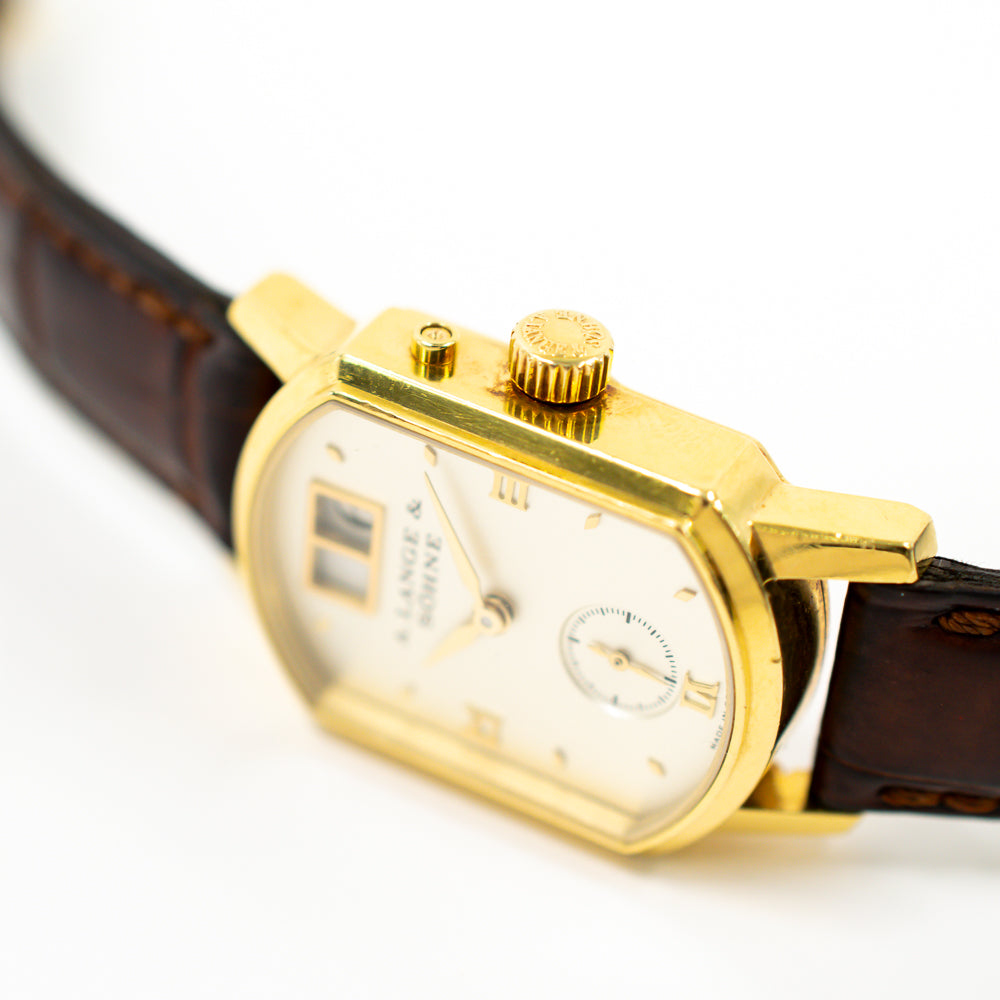 Arkade 22mm Yellow Gold   103.021