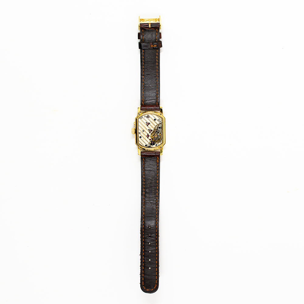 Arkade 22mm Yellow Gold   103.021