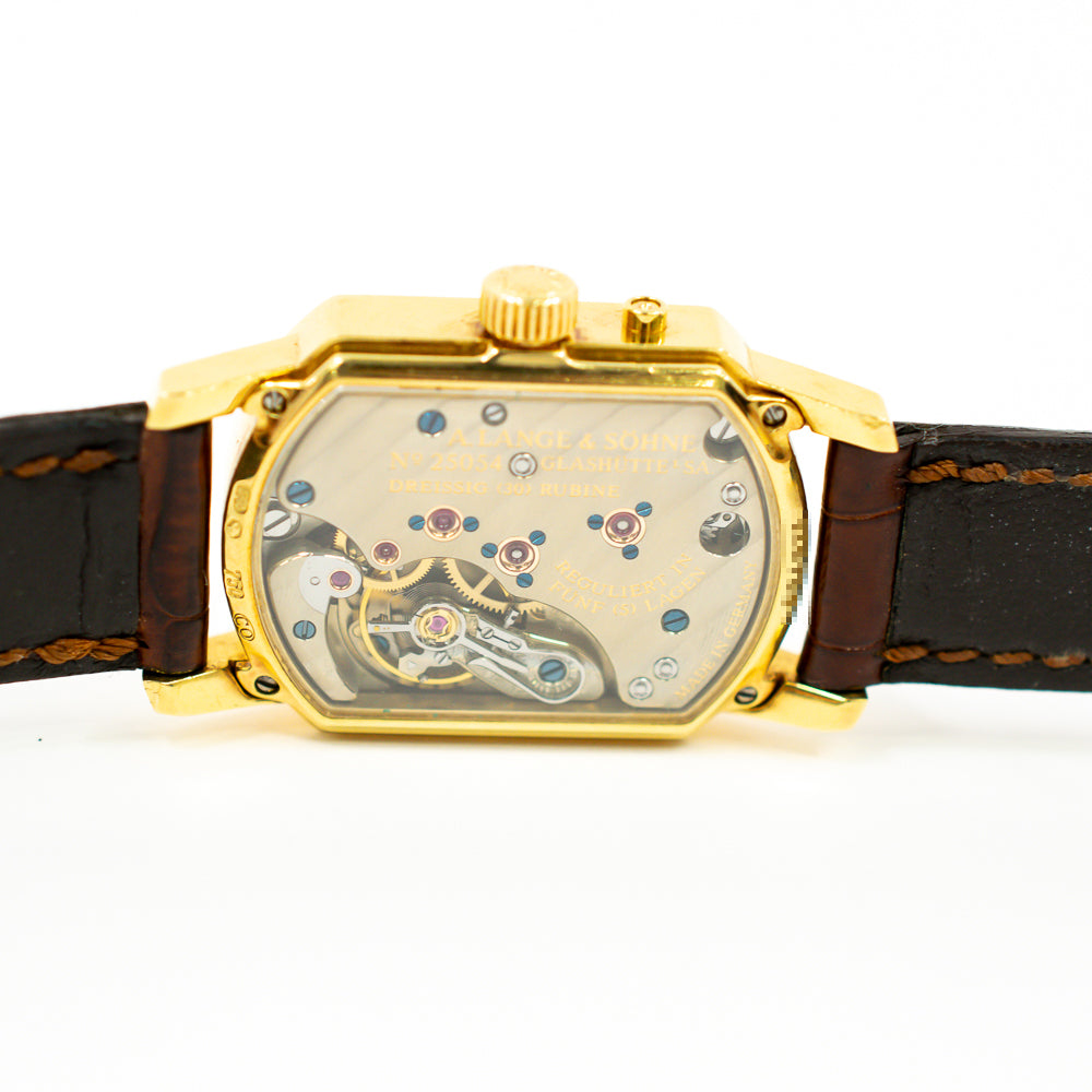 Arkade 22mm Yellow Gold   103.021