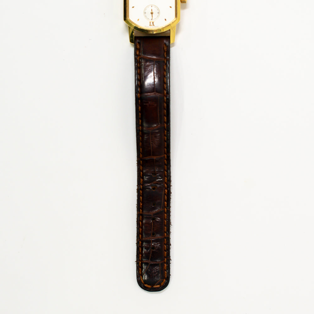 Arkade 22mm Yellow Gold   103.021