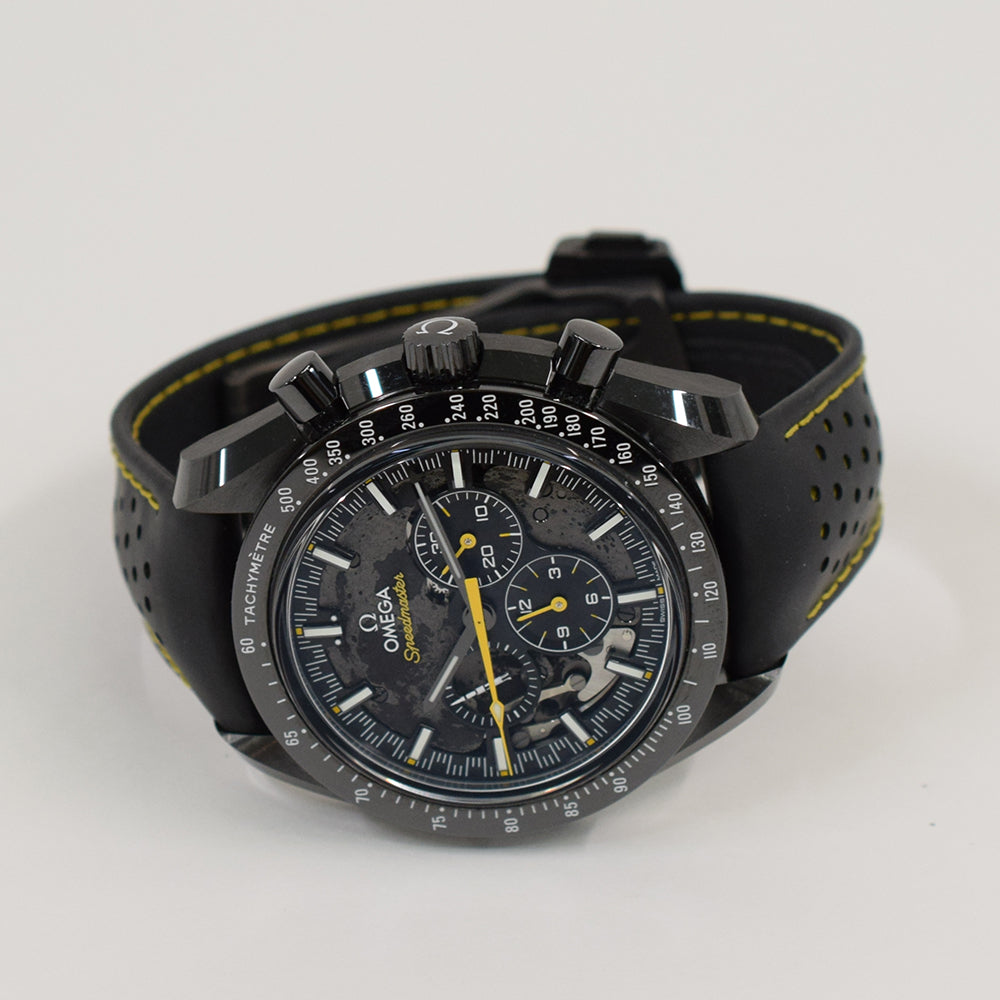 Speedmaster "Dark Side of the Moon" 44.25mm Black Ceramic 310.92.44.50.01.001
