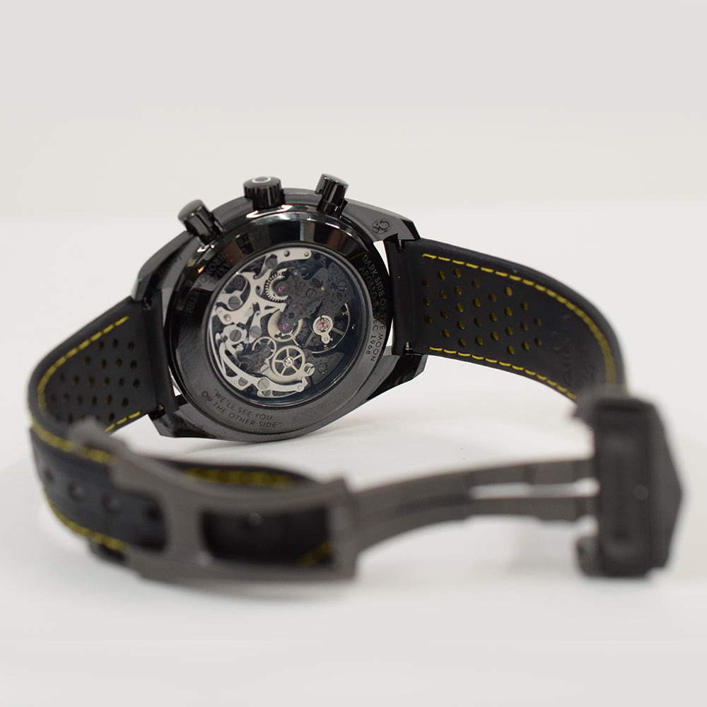 Speedmaster "Dark Side of the Moon" 44.25mm Black Ceramic 310.92.44.50.01.001