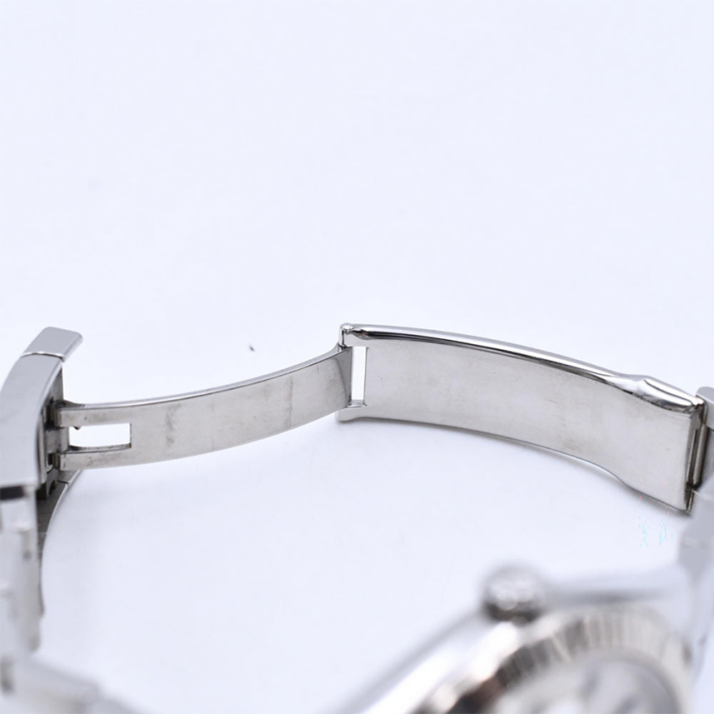 Datejust 41mm Steel and White Gold 126334