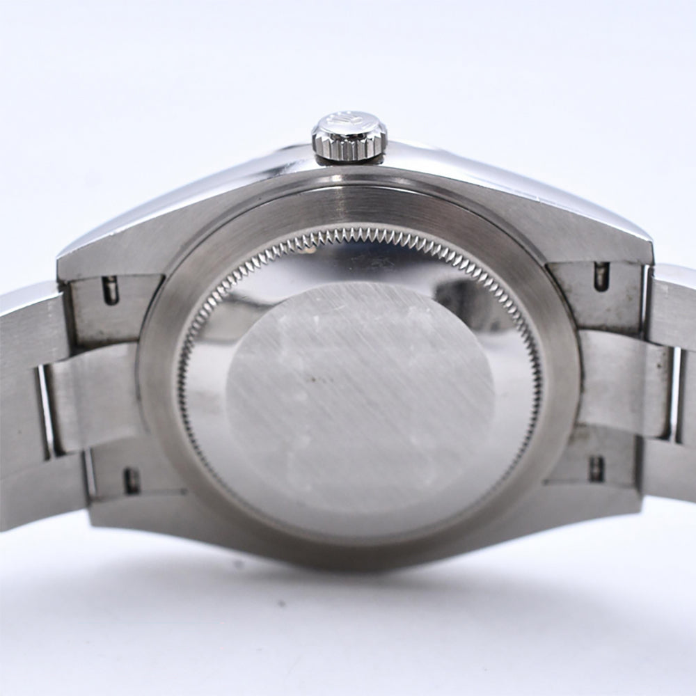 Datejust 41mm Steel and White Gold 126334