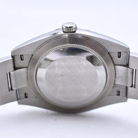 Datejust 41mm Steel and White Gold 126334