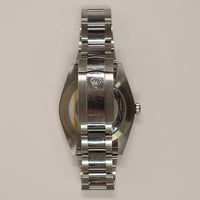Datejust 41mm Steel and White Gold 126334