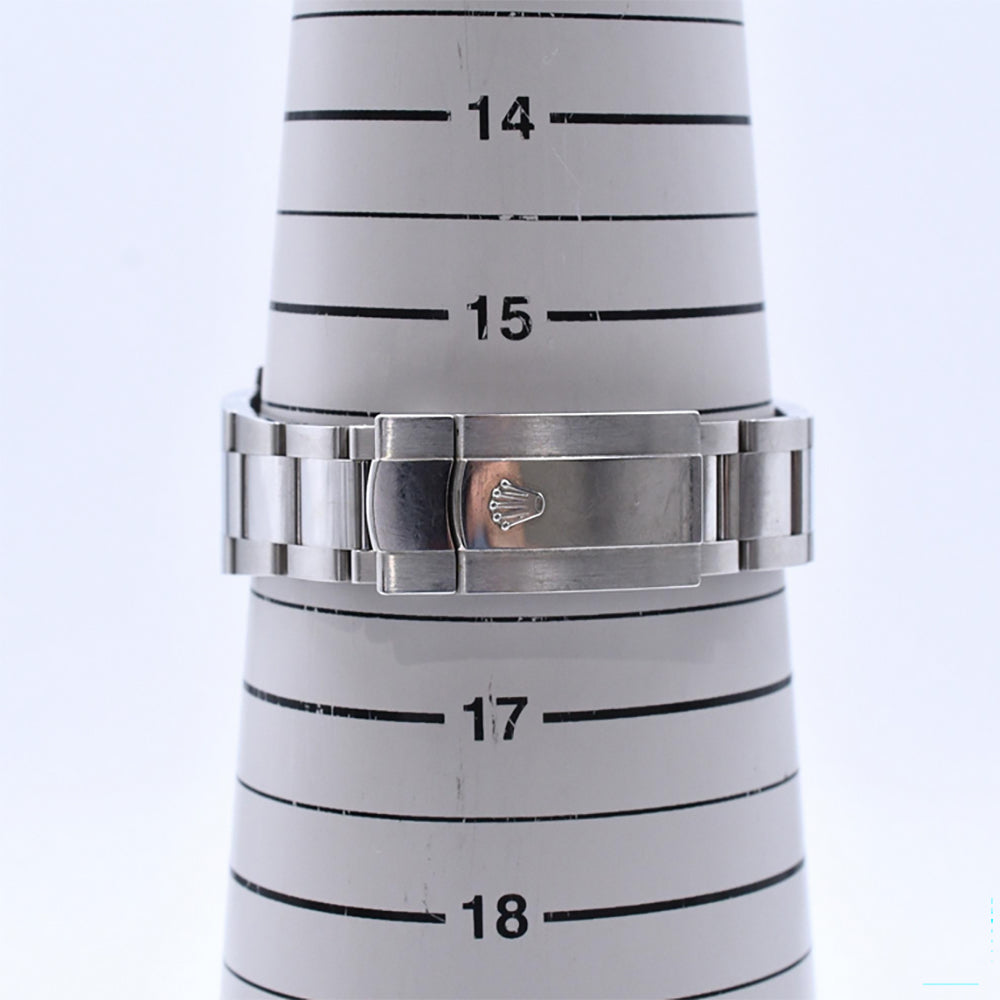 Datejust 41mm Steel and White Gold 126334