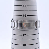 Datejust 41mm Steel and White Gold 126334